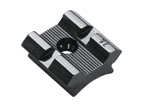 Weaver Mounts 48076 Top Mount Base 76 Black 788