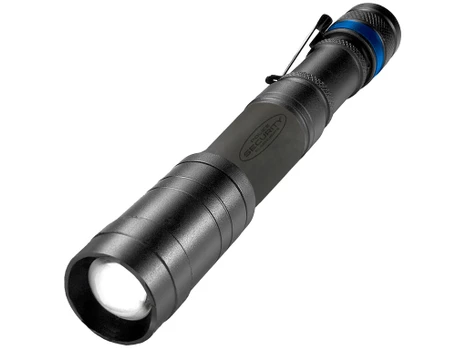 Lb Marketing 98404 Sleuth 2.0 Flashlight Black 165/350 Lumens White LED