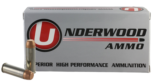 Underwood Ammo 432   45Colt 250gr Full Metal Jacket 50 Per Box/10 Case                                                                                                                                  