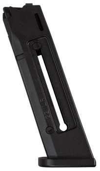 CZ-USA 11618 P-09  10rd 22LR CZ P-09 Kadet Blued Steel                                                                                                                                                  