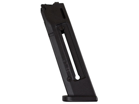 CZ-USA 11618 P-09 10rd 22LR CZ P-09 Kadet Blued Steel