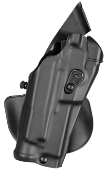 Safariland 6378RDS2222131 ALS  Black Fits S&W M&P 2.0/C.O.R.E. Compatible w/ SureFire X300U Right Hand                                                                                                  