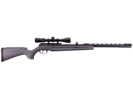Umarex USA 2251512 Synergis TNT Gas Piston 177 10rd Shot Gray All-Weather Stock