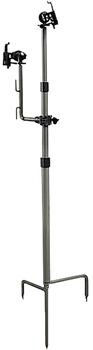Moultrie MMA14127 Flex Mount Camera Stake Compatible w/ Edge Series Cellular Trail Cameras                                                                                                              