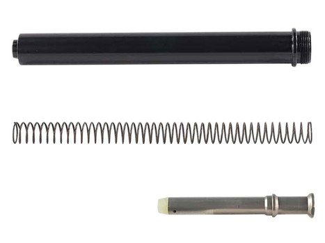 Luth-ar BAP-1 Buffer Tube Assembly 223Rem Black Aluminum Rifle AR-15