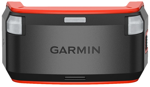 Garmin 0100284700 Alpha Dog Collar Black/Red                                                                                                                                                            