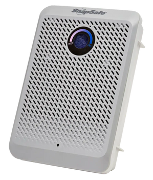 SnapSafe 75900 Dehumidifier Rechargeable Medium White 110V                                                                                                                                              