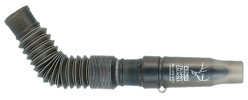 Primos 707 Trophy Grunter  Grunter Call Single Reed Attracts Deer Black Plastic                                                                                                                         