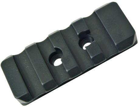 Talley MPR703  Micro Dot Black Anodized Benelli Super Black Eagle Picatinny Rail Mount                                                                                                                  