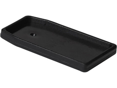 Glock 50979 Magazine Insert Floor Plate Fits Glock 22/23/24/27/31 Black Polymer