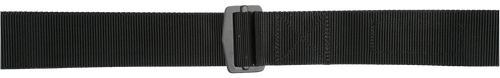 Blackhawk 41UB01BK Universal BDU Belt Black Nylon 52" 1.75" Wide Buckle Closure                                                                                                                         