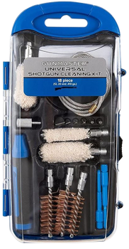 DAC 38277 Universal Gun Cleaning Kit Shotgun 18                                                                                                                                                         