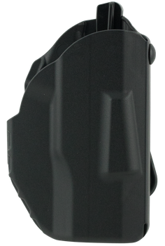 Safariland 7378450241 7378-7TS-ALS  Black SafariSeven Fits Sig P320 Compatible w/ Streamlight TLR-1 Belt Loop/Paddle Mount Right Hand                                                                   