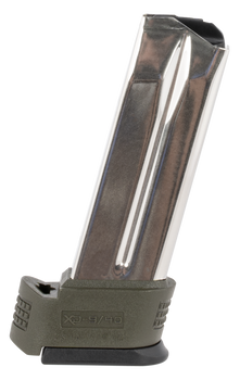 Springfield Armory XD0940GS XD Subcompact 10rd 40 S&W SS/OD Green Stainless Steel                                                                                                                       