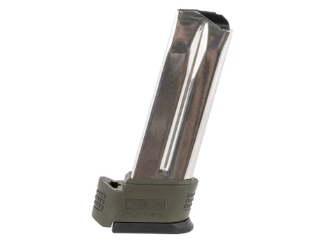 Springfield Armory XD0940GS XD Subcompact 10rd 40 S&W SS/OD Green Stainless Steel