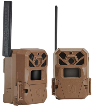 Moultrie MMC-14124 Edge 2 Cellular Trail Camera 2 Pack                                                                                                                                                  