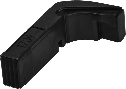 Glock 50960 Magazine Catch  45 ACP Glock 36/36FGR Black                                                                                                                                                 