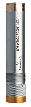Browning 1134263 Invector-DS  Browning 12 Gauge Improved Modified Extended Stainless Steel Chrome                                                                                                       