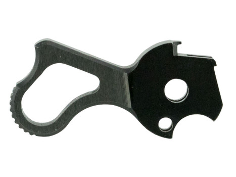Wilson Combat 337B Ultralight Skeleton Hammer 1911 Style Blued