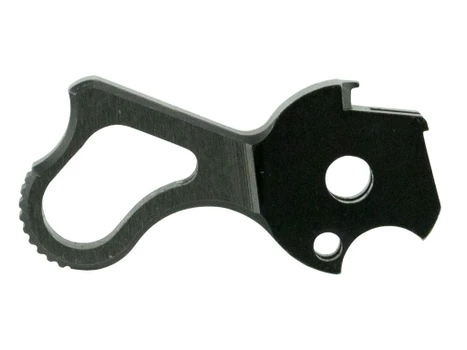 Wilson Combat 337B Ultralight Skeleton Hammer 1911 Style Blued