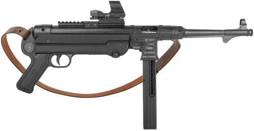 Blue Line Solutions 4400019 Mauser MP40P 23+1 10"                                                                                                                                                       