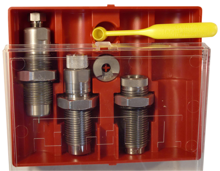 Lee Precision 90504 Pacesetter 3-Die Set 243 Win                                                                                                                                                        