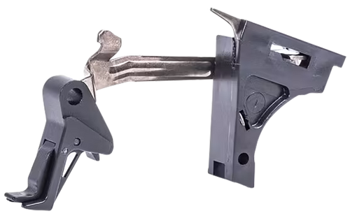 CMC Triggers 72001 Drop-In  Black Flat Trigger Compatible w/Glock 21/30/41 Gen4                                                                                                                         