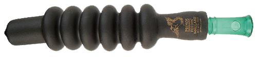 Primos 829 Feedin' Mallard Shaker Call Grunter Call Mallard Sounds Attracts Ducks Black Plastic                                                                                                         