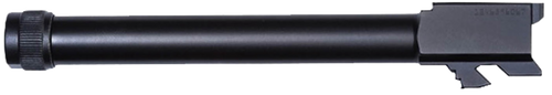 Glock 47700 G34  9mm Luger Threaded Black Steel, Fits Glock 34 Gen5                                                                                                                                     