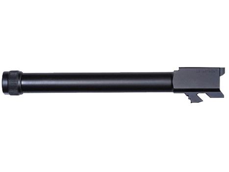 Glock 47700 G34 9mm Luger Threaded Black Steel, Fits Glock 34 Gen5
