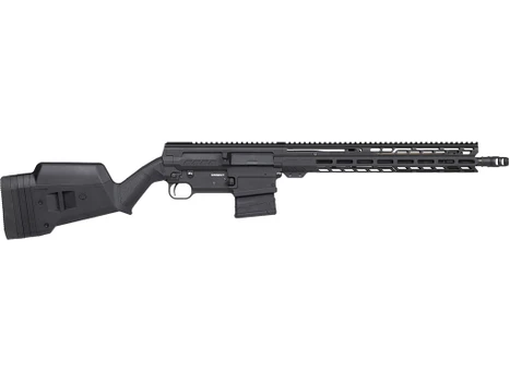 CMMG 38A530C-AB Dissent BR3 *CA Compliant .308 Win 10rd 16.10" Threaded Barrel Armor Black