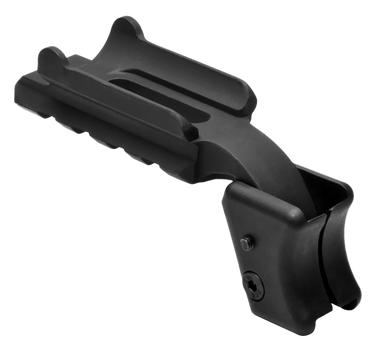 NcStar MADBER Beretta 92/M9 Trigger Guard Mount/Rail  Black                                                                                                                                             
