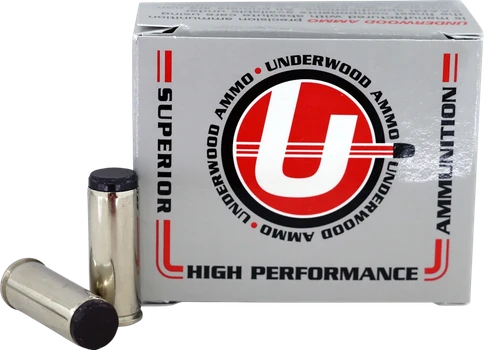 Underwood Ammo 731   45Colt 225gr Hard Cast Wadcutter 20 Per Box/10 Case                                                                                                                                