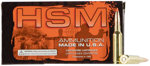 HSM  Tipping Point 2 Super Shock Tip 300 Win Mag 165 gr Hornady SST 20 Per Box/ 20 Case                                                                                                                 