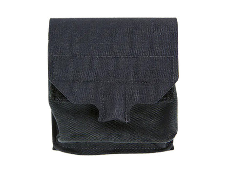 Blue Force Gear HWMBBKEMPTYBK Boo Boo Pouch 1"x4"x4" Black Cordura