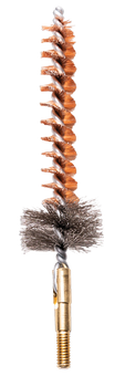 KleenBore M16C Military Style Chamber Brush .223/ 5.56mm Cal Rifle #8-36 Thread Phosphor Bronze Bristles                                                                                                