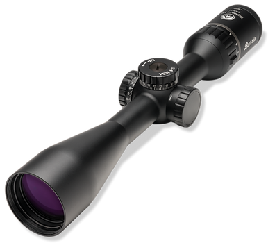 Burris 200532 Signature HD  Matte Black 3-15x 44mm 1" Tube Plex Reticle                                                                                                                                 
