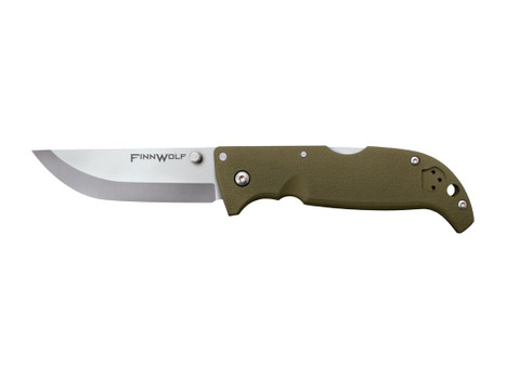 COLD CS-20NPF FINN WOLF OD GREEN
