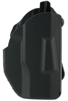Safariland 7378219411 7378-7TS-ALS  Belt SafariSeven Belt Loop/Paddle Fits S&W M&P M2.0 9/40 w/wo Thumb Safety Right Hand                                                                               