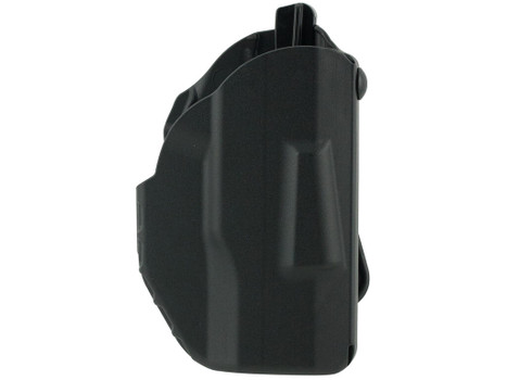Safariland 7378219411 7378-7TS-ALS Belt SafariSeven Belt Loop/Paddle Fits S&W M&P M2.0 9/40 w/wo Thumb Safety Right Hand