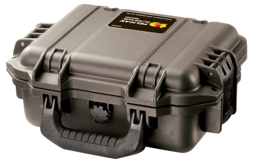 Pelican IM2050X0001 Storm Case Black HPX Resin                                                                                                                                                          
