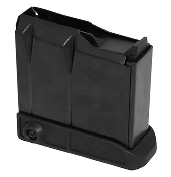 Tikka S540203677 T3  10rd 223 Rem Fits Tikka T3X Tactical A1 Black                                                                                                                                      