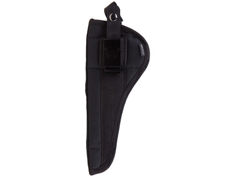 Bulldog FSN33 Extreme OWB Black Nylon Belt Loop/Clip Fits Glock 29 Fits 3-4" Barrel Ambidextrous