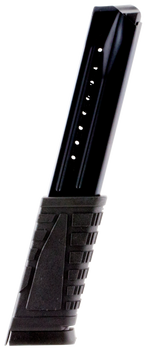 ProMag SPRA7 Standard  32rd Extended 9mm Luger Fits Springfield XD-M Blued Steel                                                                                                                        