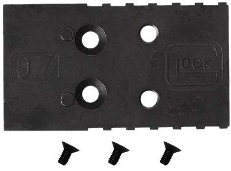 GLK 74014 MOS ADAPTER PLATE 07 SET (PKG)9MM                                                                                                                                                             