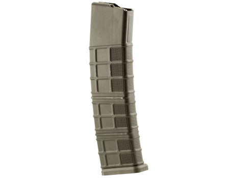ProMag DPMA4 Standard 40rd 308 Win Fits AR-10 Black DuPont Zytel Polymer