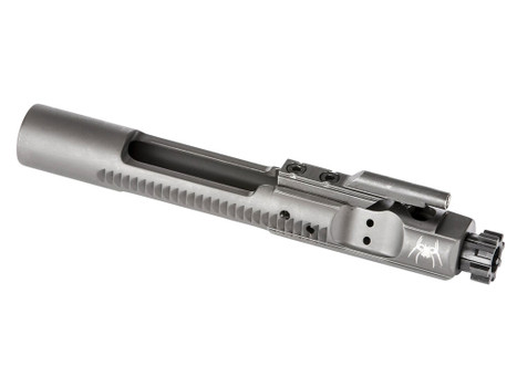 Spikes ST5BG01 Bolt Carrier Group 223 Rem,5.56x45mm NATO Black Phosphate Steel AR-15, M16 Full Auto