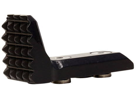 Ergo 4245 Hand Stop/Barricade Stop Black Aluminum for M-Lok