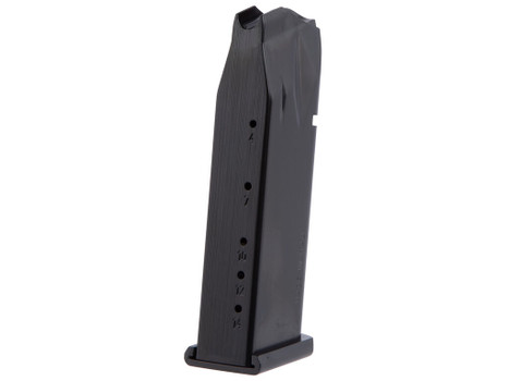 Mec-Gar MGP144514AFC Para Ordnance 14rd 45 ACP Fits Para Ordnance P-14, Blued w/Anti-Friction Coating Carbon Steel