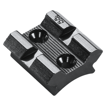 Weaver Mounts 48055 Top Mount Base 55  Black Mossberg 680                                                                                                                                               